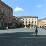 Ravenna - Piazza del Popolo