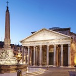 Roma-Pantheon
